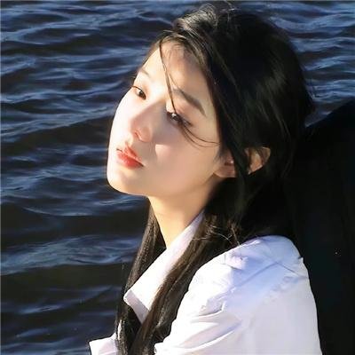 清凌凌的水蓝莹莹的天2