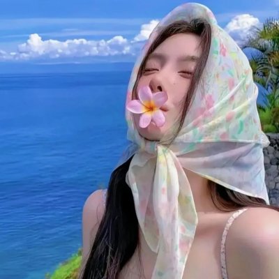 雨中的恋人们